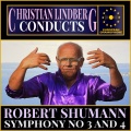 Lindberg Conducts Schumann