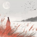 李明贵 - 提笔画相思