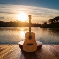 Musical Journey、Meditation Journey Collective、Meditative Journey Music - Quiet Guitar Flow