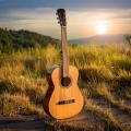 Winding Down: Soothing Guitar Music