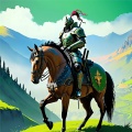 The Conqueror - THE CONQUEROR