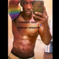 Rainbow Twny - Coloring