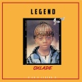 Oxlade - Legend (Explicit)