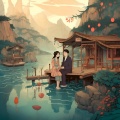 এ᭄兜兜妹⁵²⁰এ - 单身山歌