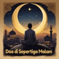 Doa di Sepertiga Malam