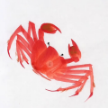 吃螃蟹