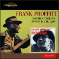 North Carolina Songs & Ballads (Album of 1961)