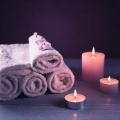 Colectivo de música curativa、Spa Relajante de Lujo、Terapia de Spa Calmante - Respiraciones Tranquilas Con Música Suave