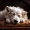 El equipo de música tranquila、Leyendas de la Relajación Canina、Momentos Calmantes para Perros - Calma Nocturna Para Patas Ansiosas