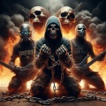 Shattered chAIns - Raining Blood