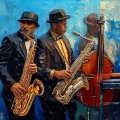 Almuerzo con Jazz、Jazz 2 Relajación、Jazz latino instrumental - Estado De Ánimo Del Momento Moca