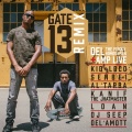 Del The Funky Homosapien、Amp Live - On the Ball
