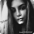 Irmak Karadağ - Siyah
