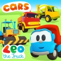 Leo the Truck - Tractor