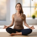 Armonía para el alma serena、Día de Yoga y Relajación、Felicidad en el Yoga - Ritmo De Armonía En Yoga