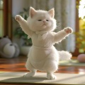 Barba en calma、Música para Relajar Felinos、Música Relajante para Gatos y Gatitos - Frecuencias Pacíficas Para Gatos