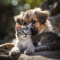 Música para Bañarse Especialistas、Fan de animales tranquilos、Lluvia suave para seres en paz - Melodía De Juego De Patitas