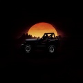 Jonty、M7 - 4x4