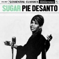 sugar pie desanto - Strange Feeling