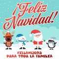 Los Niños de Navidad - Frosty el Muñeco de Nieve
