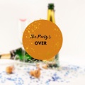 The Party's Over