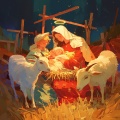 Away In A Manger