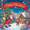Christmas Piano Music、Happy Christmas、New Year Instrumental - Magical Christmas Snowfall Moments