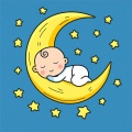 Ritmos Nocturnos Del Bebé: Música Para Dormir