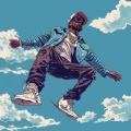 Ritmos Urbanos: Vibraciones De Hip Hop