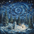 Christmas Music Background、Soft Instrumental Christmas Music、Christmas Classic Music - Embers of Winter
