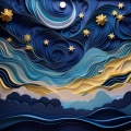 Sinfonía Del Sueño: Melodías Nocturnas Calmantes