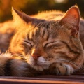 Lista de reproducción feliz para relajarse、Música relajante para gatitos、Musicoterapia para gatitos - La Caricia Tranquila Del Gato