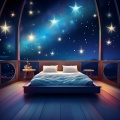Estación de música clásica、Pastilla para dormir、Planeta somnoliento - El Silencio De La Noche Profunda