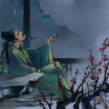 柒柒 - 李白的诗李白的酒