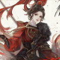 安静blued - 兰花将军
