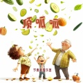 节奏熊猫乐团 - 顶呱呱
