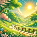小鑫歌 - 路边风景
