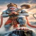 Mighty Hanuman