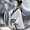 小小若梦 - 将进酒(李白)_音频