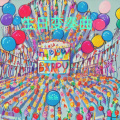 杨扬 - 生日歌
