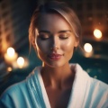 Habitos Saludables、Masaje de una hora、Masaje Relajante Masters - Sonidos Relajantes De Un Spa En Calma