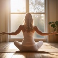 Maestro Zen、Ritmos Suaves para Yoga、Templo del Yoga - Sonidos Tranquilos Y Calmos Del Yoga