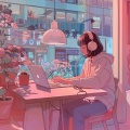 Maestro de melodías、Ritmos para el Cerebro、Sonidos de Fondo para Leer - Vibraciones Lofi Silenciosas