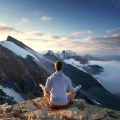 Serenidad Hip Hop: Ritmos De Meditación Para La Mente