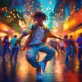 Relájate Y Baila: Ritmos Calmados Del Hip Hop