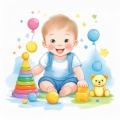 Frío coreano、Canciones Para Bebes、Sonidos Calmantes para Bebés - Melodía De Cuna Para Bebé