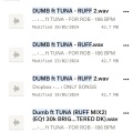 Noga Erez、Tuna - DUMB