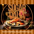 Heartwarming Dinner Time with Comforting Jazz