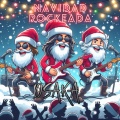 Osaka - Fiesta de Navidad Rockera