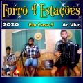 Forró 4 Estações - Procurando Tu / Homem Com H - Ao Vivo
